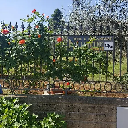 Al Laghetto Bed & Breakfast Fiano Romano